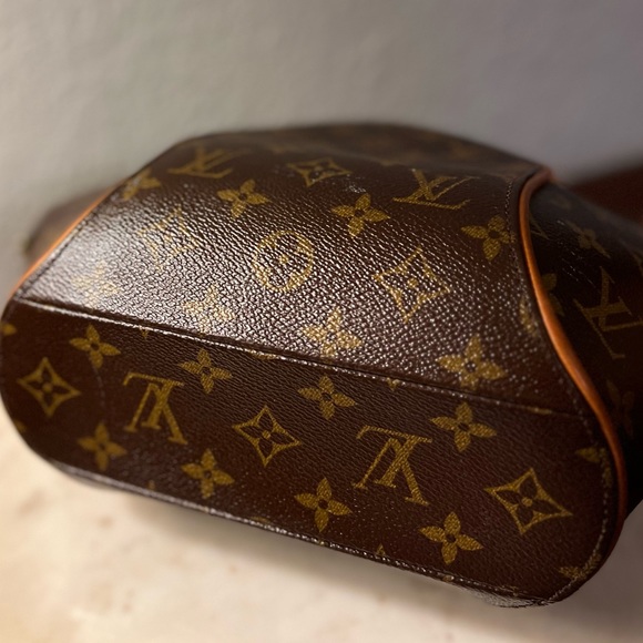 Louis Vuitton vintage 90’s 
Ellipse monogram Shoulder Bag - Picture 13 of 15